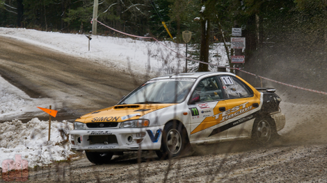Illustration for article titled Rally of the Tall Pines 2016 Photodump